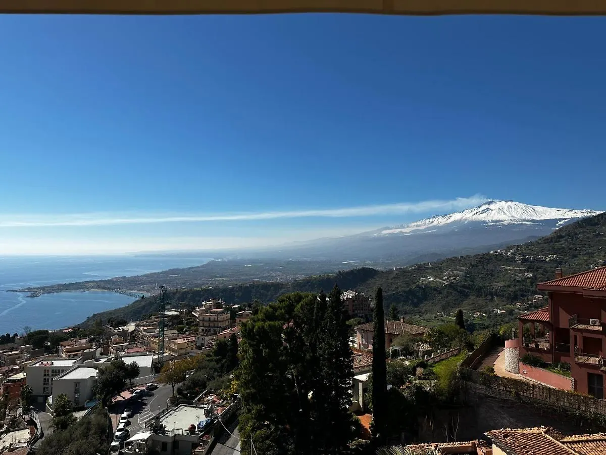 Villa Greta Hotel Rooms & Suites Taormina