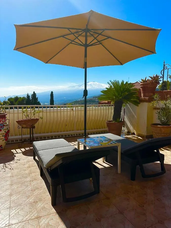 Villa Greta Hotel Rooms & Suites Taormina 2*,  Italy