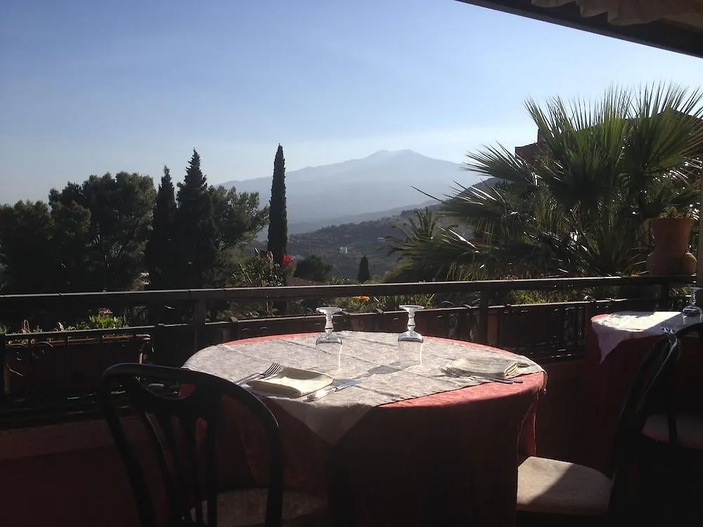 Villa Greta Hotel Rooms & Suites Taormina