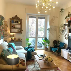  Apartment Milanese Luxury Italy