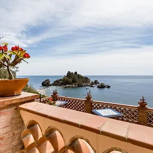 Pensjonat Isola Bella - Il Pescatore, Taormina