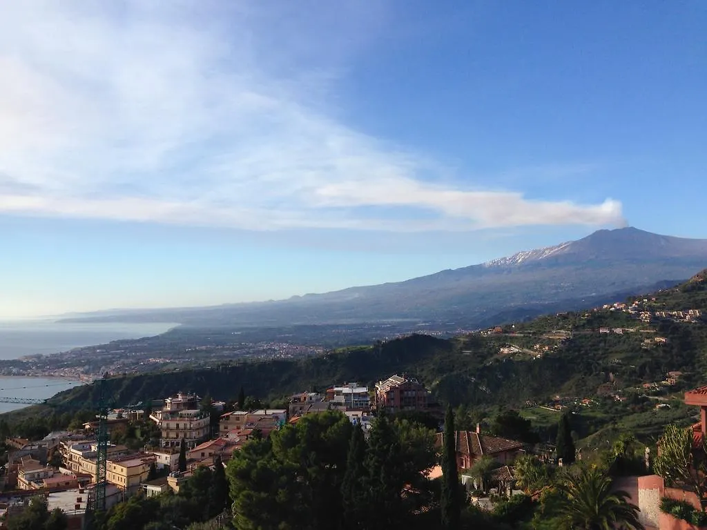 Villa Greta Hotel Rooms & Suites Taormina