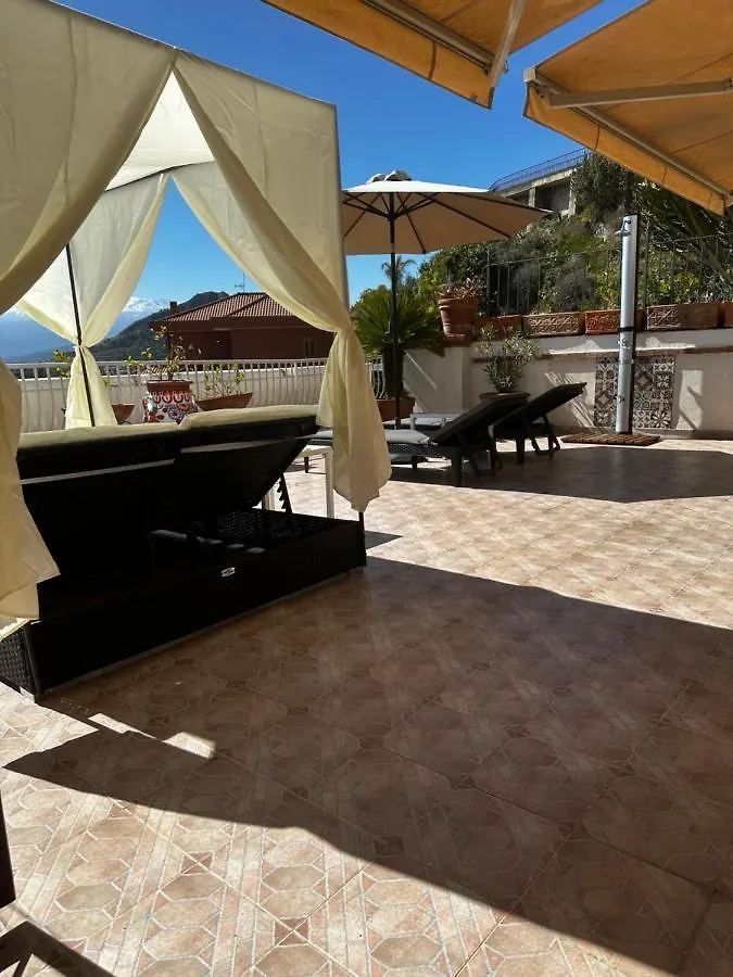 Villa Greta Hotel Rooms & Suites Taormine Italie